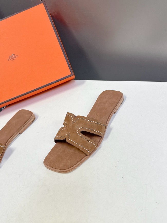 Hermes Oran sandals 18360-30