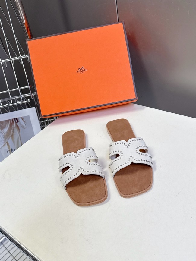 Hermes Oran sandals 18360-32