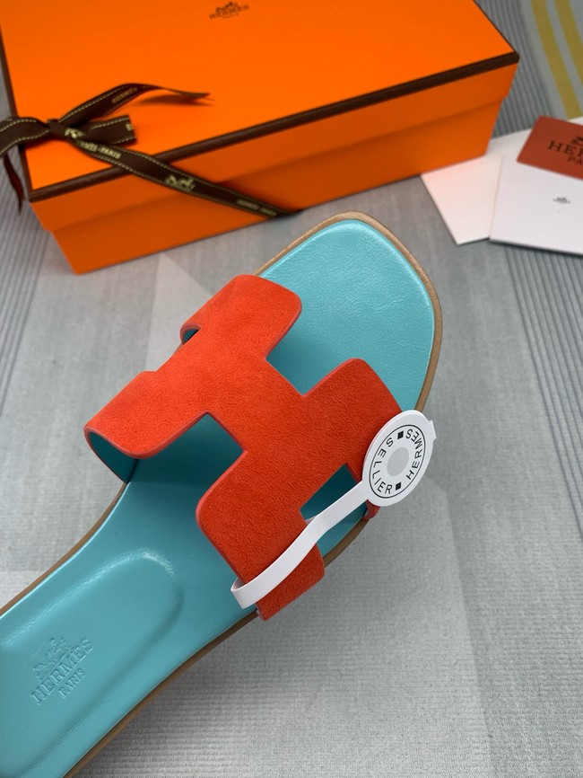 Hermes Oran sandals 18360-6