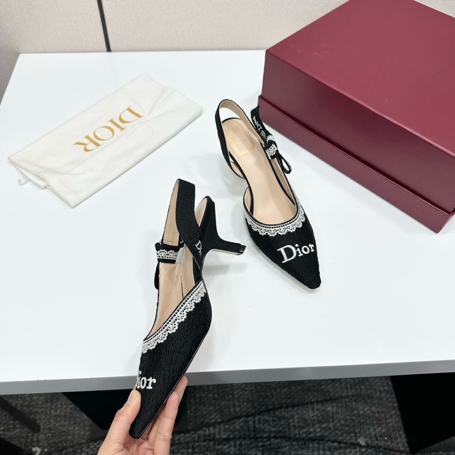 Dior WOMENS sandals 21046-3