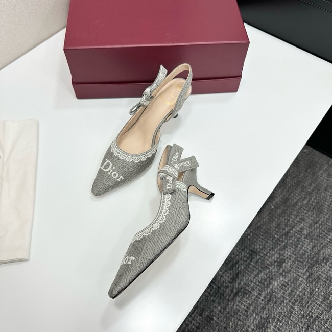 Dior WOMENS sandals 21046-4