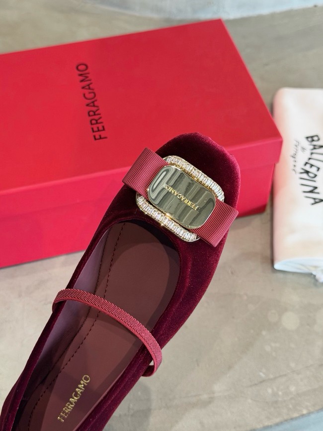 Ferragamo Flat shoes 21039-5