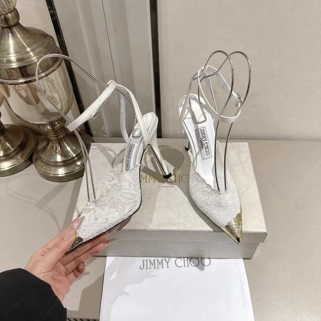Jimmy Choo WOMENS Shoes Heel 10CM 21042-3
