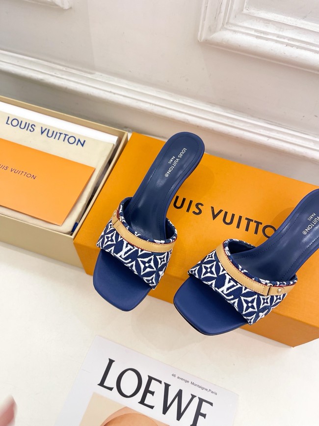 Louis Vuitton Heel 5CM sandals 21041-1