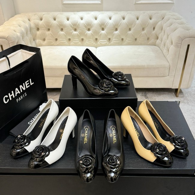 Chanel High heels 21063-1