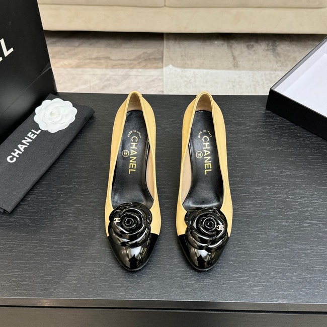 Chanel High heels 21063-2