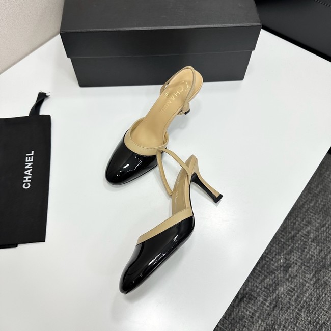 Chanel Slingbacks 21059-3
