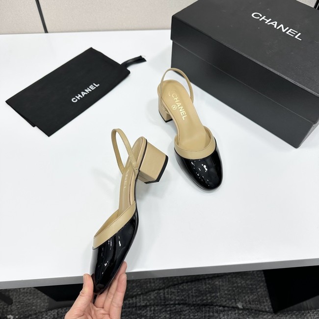 Chanel Slingbacks 21060-2
