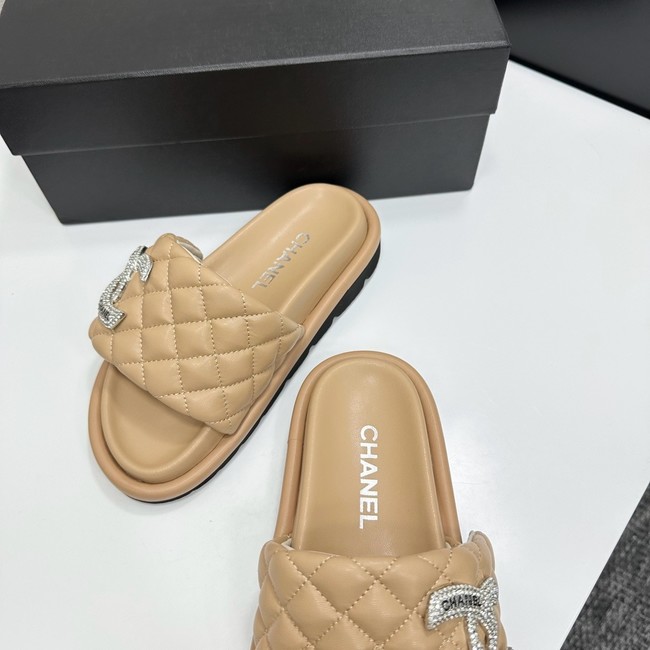 Chanel slipper 21061-6