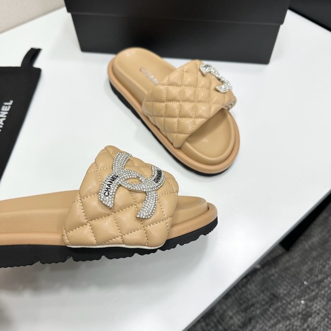 Chanel slipper 21061-6