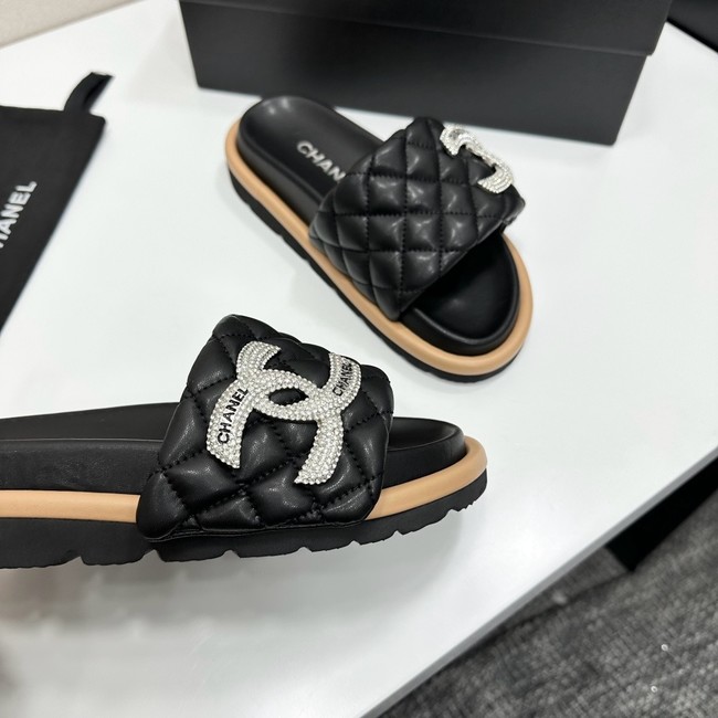 Chanel slipper 21061-7