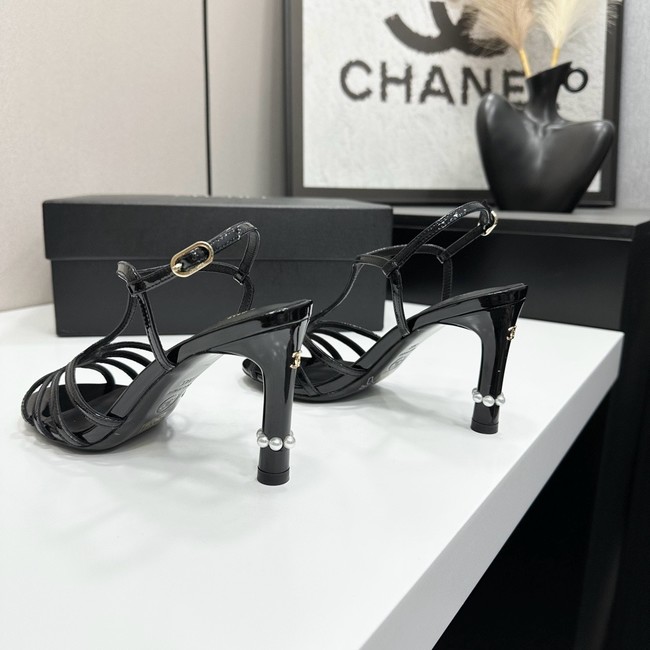 Chanel Slingbacks Heel 8CM 21067-2