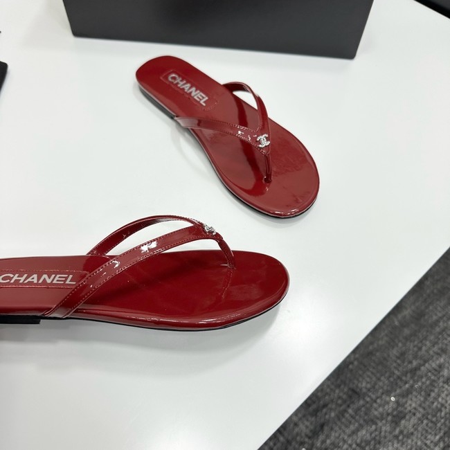 Chanel Thongs 21076-2