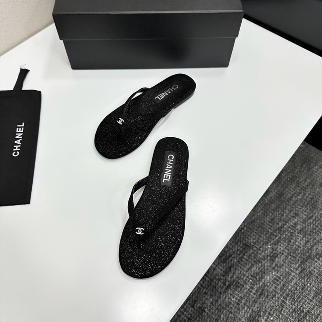 Chanel Thongs 21076-4