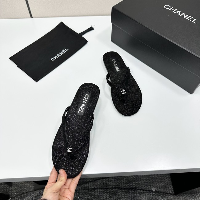 Chanel Thongs 21076-4