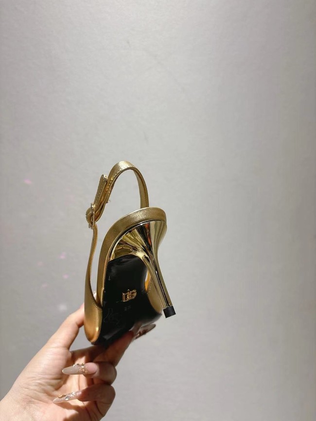 Dolce & Gabbana Slingbacks 21083-5