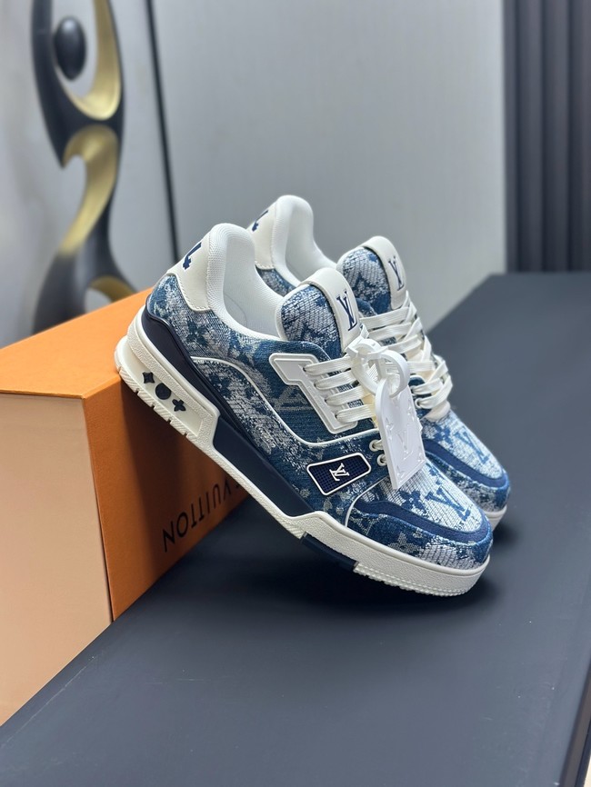 Louis Vuitton Time Out Sneaker 21082-10