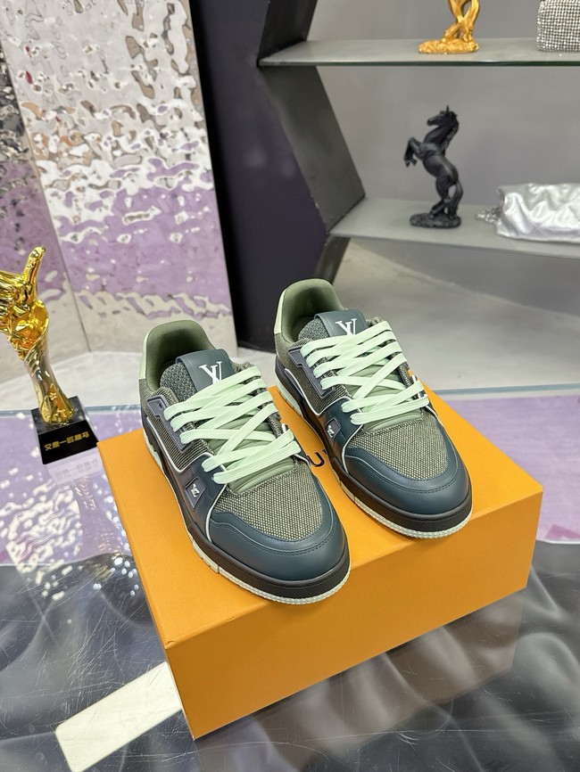 Louis Vuitton Time Out Sneaker 21082-2