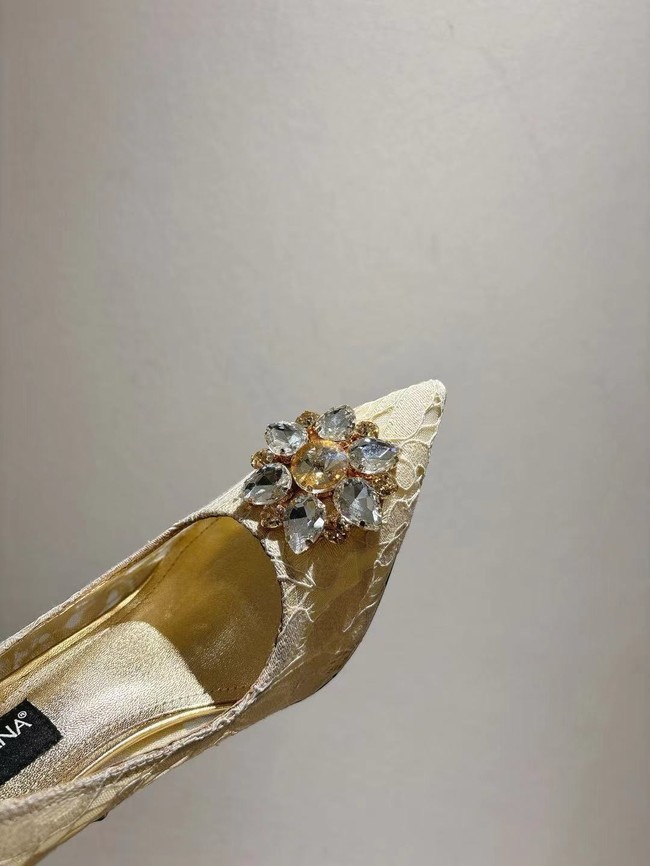 Dolce & Gabbana WOMENS Shoes Heel 10CM 21088-5