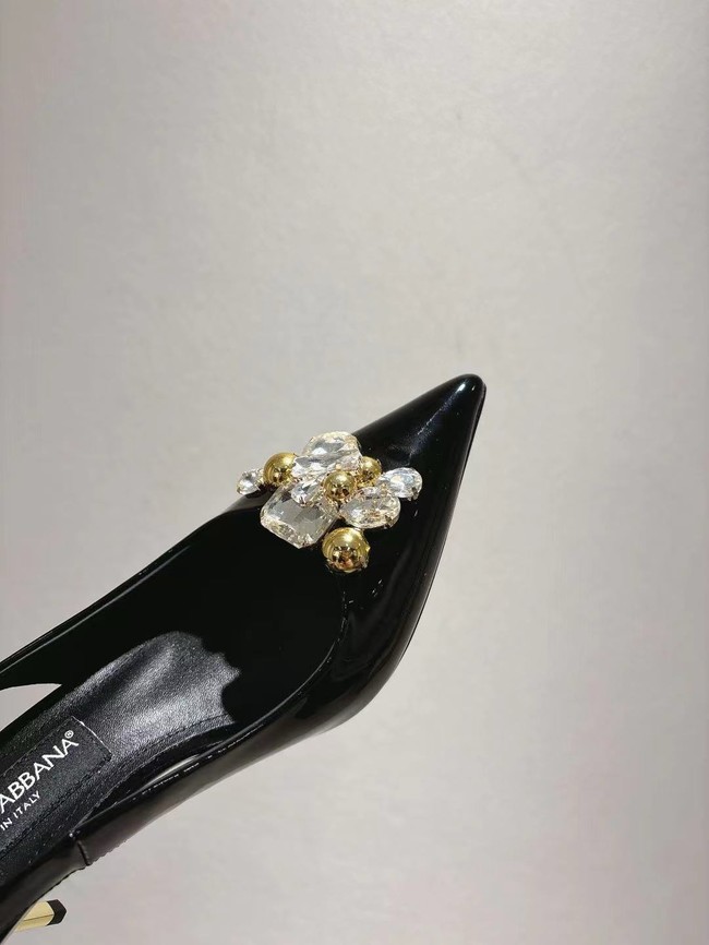 Dolce & Gabbana WOMENS Slingbacks Heel 10CM 21085-2