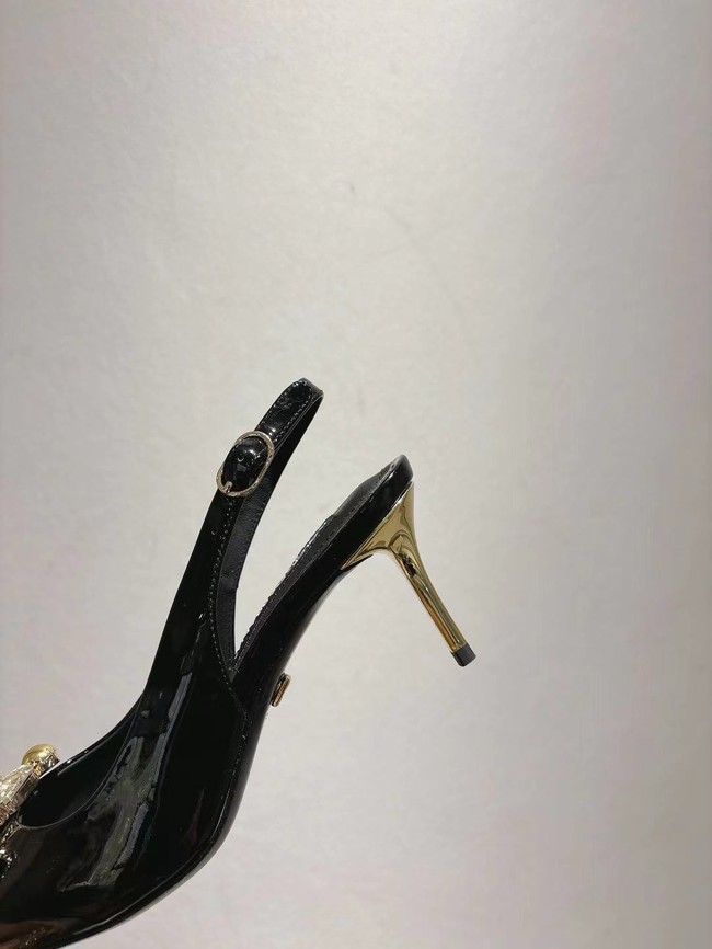Dolce & Gabbana WOMENS Slingbacks Heel 10CM 21085-2