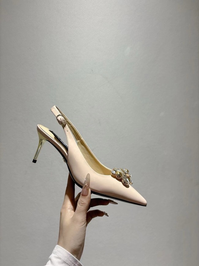 Dolce & Gabbana WOMENS Slingbacks Heel 10CM 21085-6