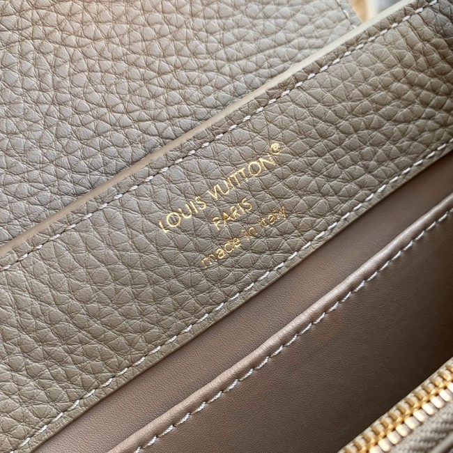 Louis Vuitton Capucines BB M14177 GRAY