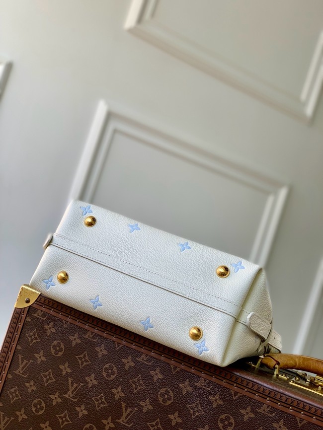 Louis Vuitton CarryAll PM M27573 Green