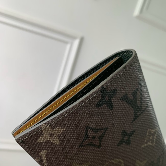 Louis Vuitton Passport Cover M27054 Khaki