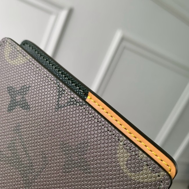 Louis Vuitton Pocket Organizer M26971 Khaki
