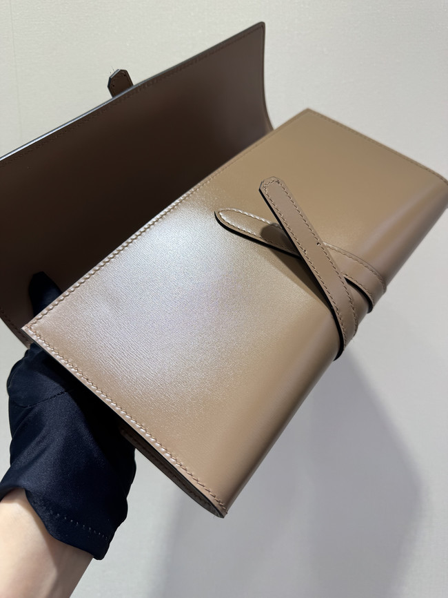 Hermes swift Leather Clutch 37568 Apricot Hermes swift Leather Clutch 37568 Apricot