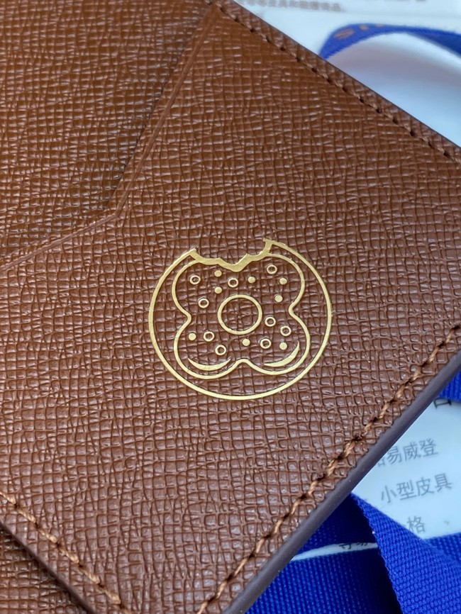 Louis Vuitton Pocket Organizer M28282 Chocolate