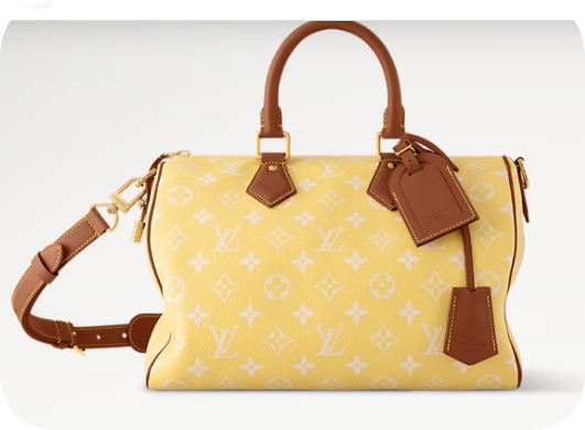 Louis Vuitton Speedy P9 Bandouliere 30 M15241 Yuzu