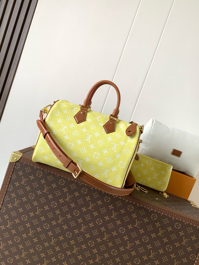 Louis Vuitton Speedy P9 Bandouliere 30 M15241 Yuzu