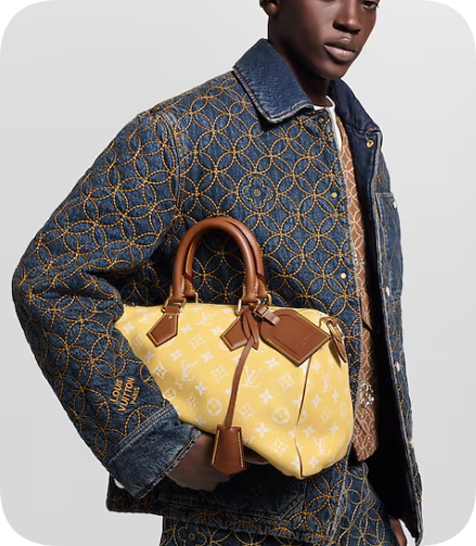 Louis Vuitton Speedy P9 Bandouliere 30 M15241 Yuzu Louis Vuitton Speedy P9 Bandouliere 30 M15241 Yuzu