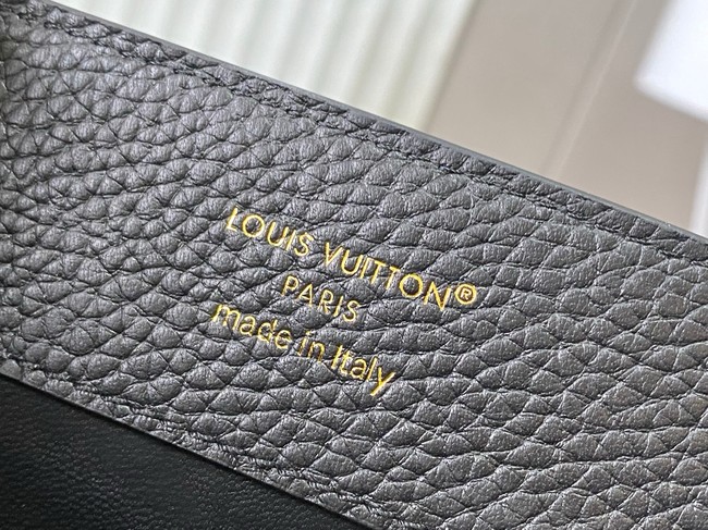 Louis Vuitton Capucines BB M26531 black
