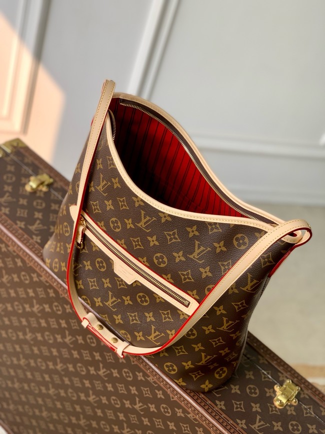Louis Vuitton Lineup M27335 brown
