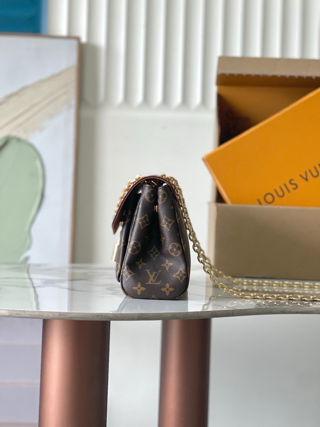 Louis Vuitton Monogram Canvas Original Leather M26285 Camel