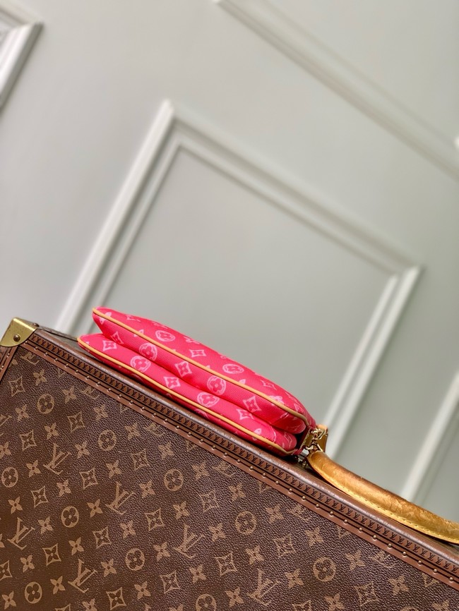Louis Vuitton Pochette Liv M27719 Rose Ruban