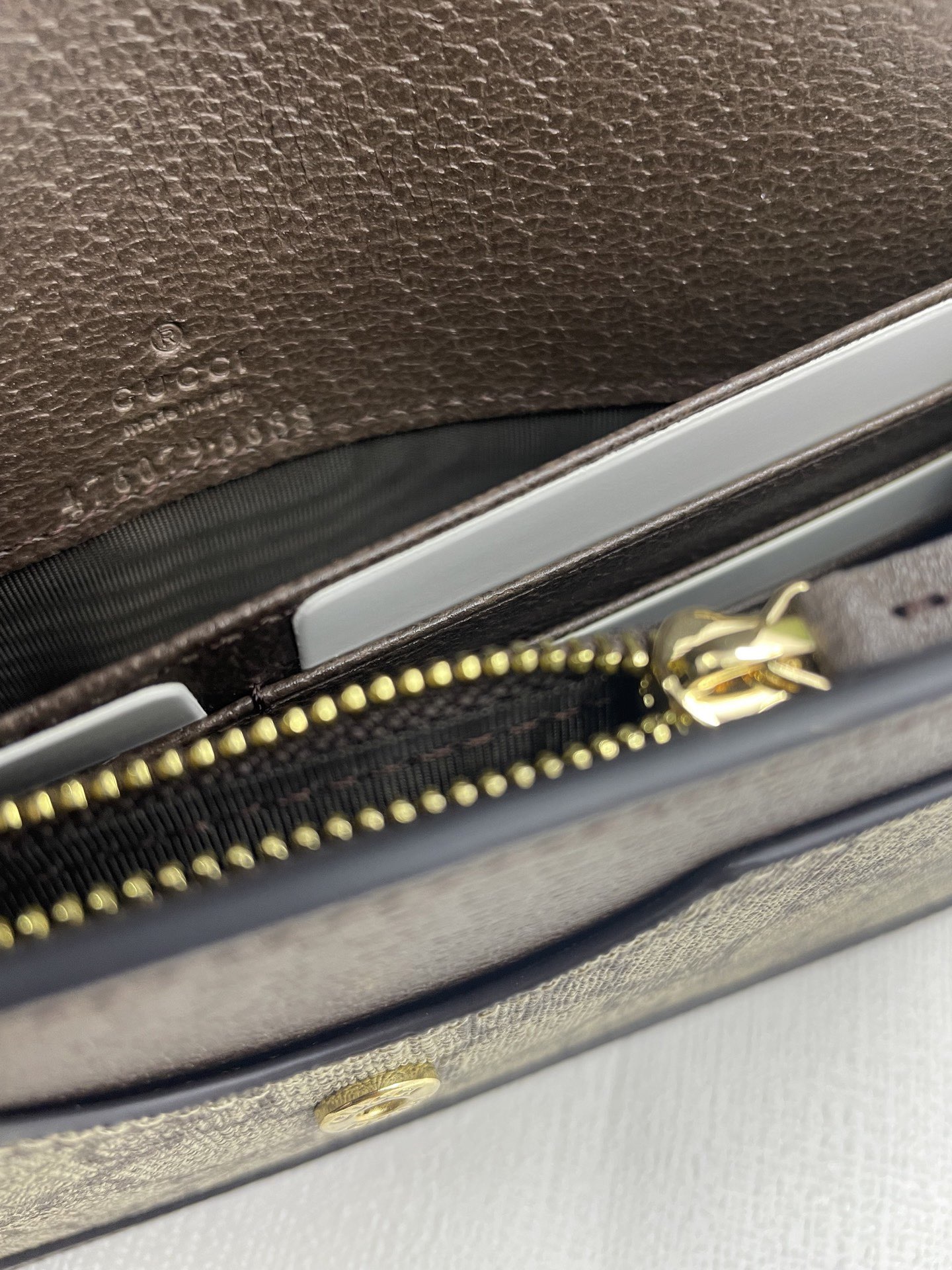 Gucci Ophidia GG Supreme Original Leather Bag 476079 Brown Gucci Ophidia GG Supreme Original Leather Bag 476079 Brown