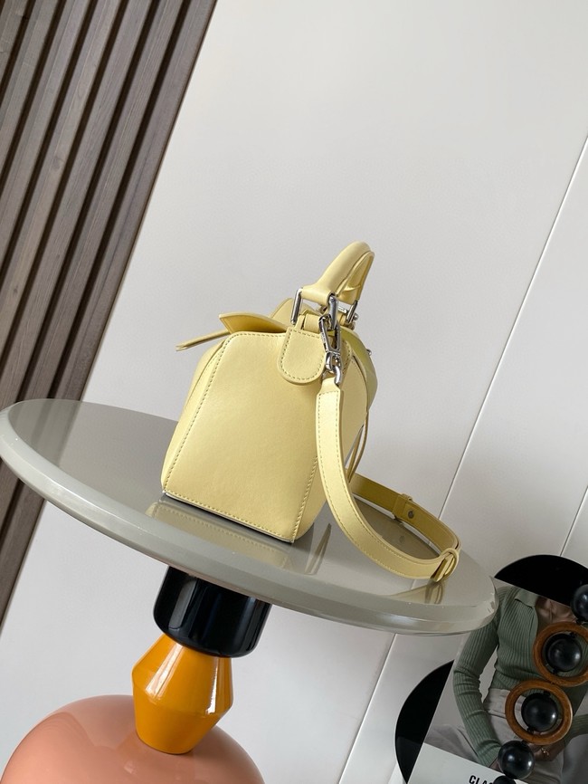 Loewe Small Puzzle Bag Original Leather 9103-3