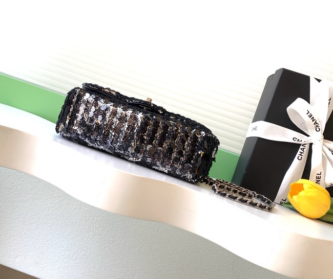 CHANEL Evening Bag AS4298 black