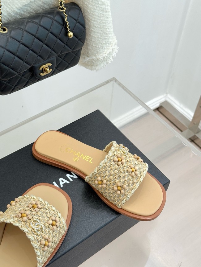 Chanel Mules 55705-1
