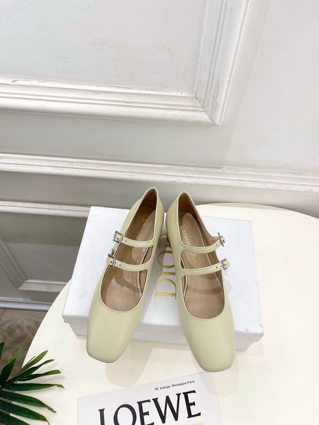 Dior Pump Calfskin KCB968-3