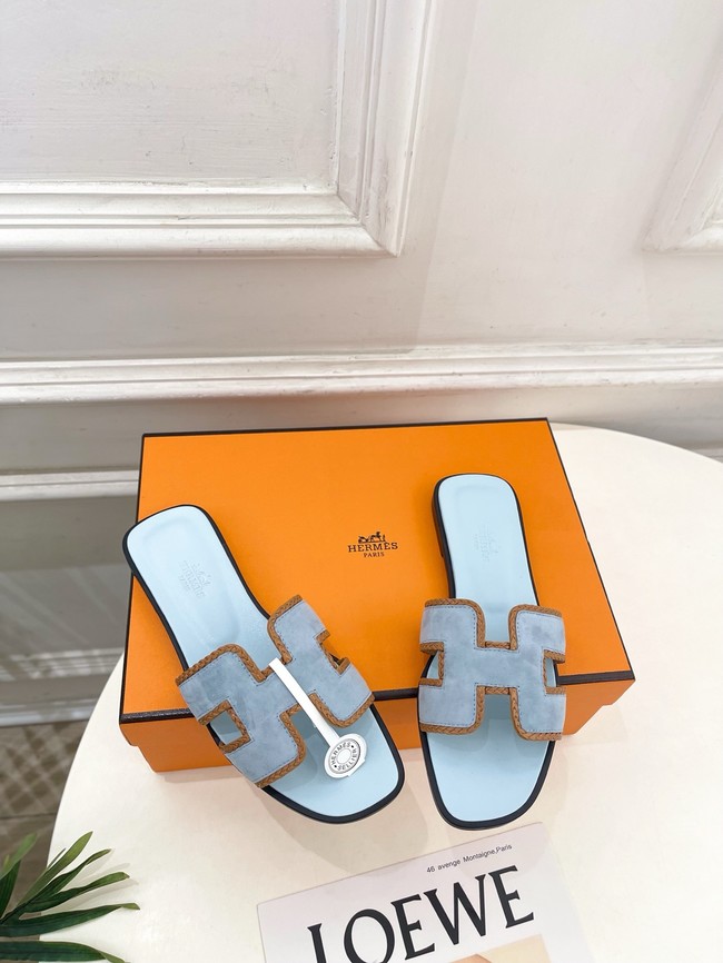 Hermes Oran sandals 55710-7