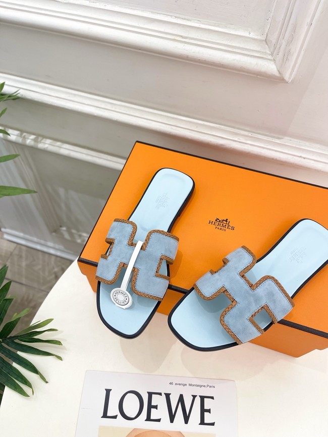 Hermes Oran sandals 55710-7