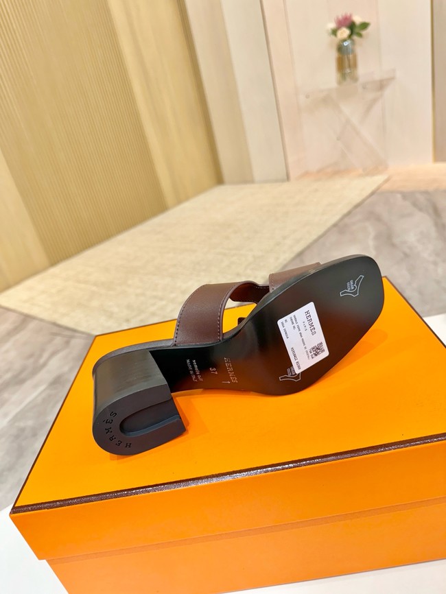 Hermes Slippers 55718-14