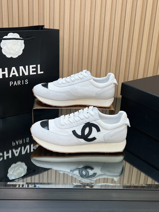 Chanel Trainers Calfskin 55722-1