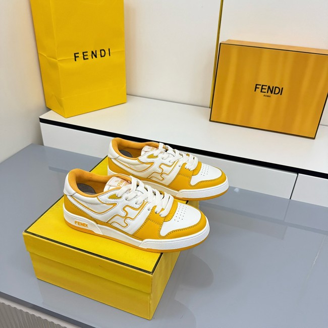 FENDI Trainers Calfskin 55725-1