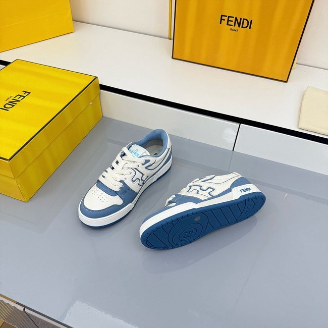 FENDI Trainers Calfskin 55725-4